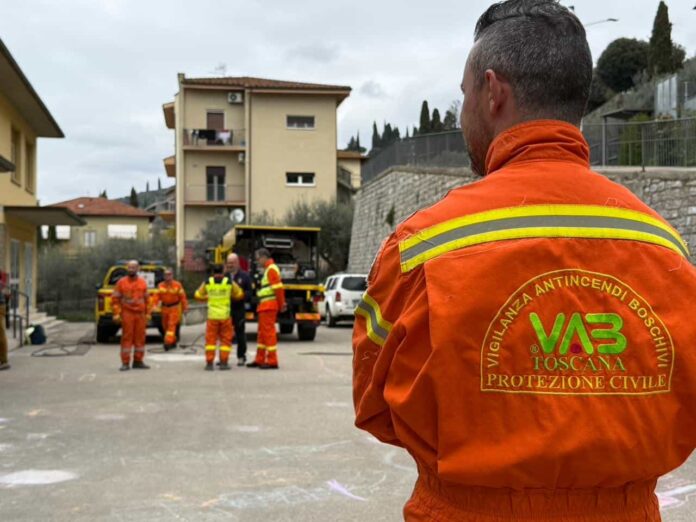 Le scuole di Castiglion Fiorentino hanno partecipato al progetto di prevenzione degli incendi boschivi