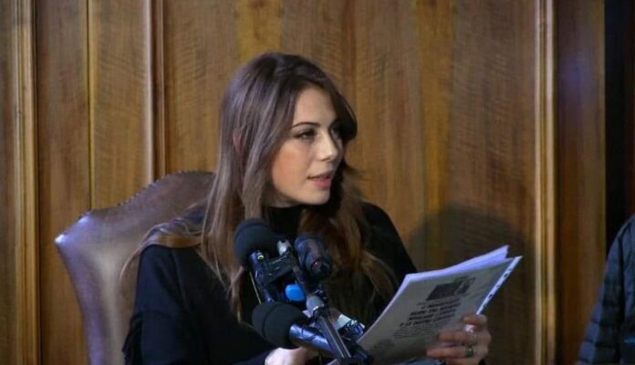 Manuela Pisaniello, segreteria PD Arezzo delega welfare e inclusione