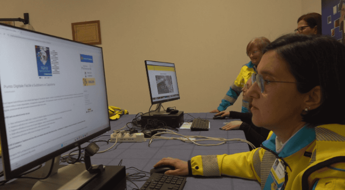 A Subbiano e Capolona attivo il Punto Digitale Facile gratuito