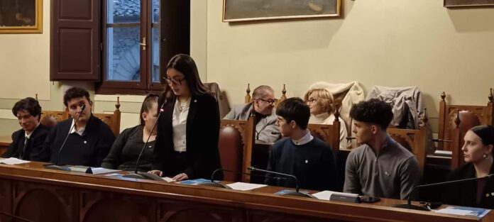 Presentato il consiglio cmunale dei giovani (10)