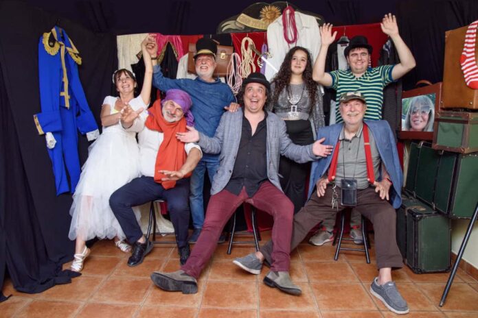 Psycho Show dell’Accademia dei Semplici al Teatro Verdi