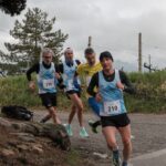 Ragazzini ed altri inseguono