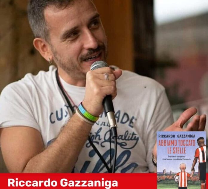 Riccardo Cazzaniga_festival del libro_Bibbiena