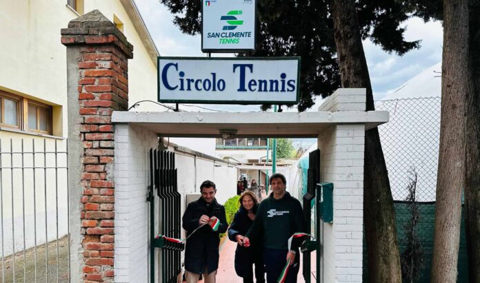 Nasce il San Clemente Tennis Arezzo