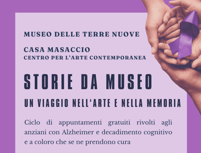 Sabato 15 marzo riparte Storie al Museo delle Terre Nuove e a Casa Masaccio
