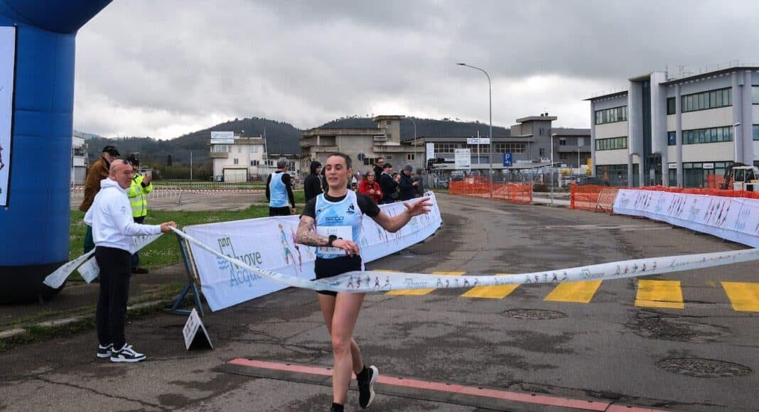 Doppietta della U.P.Policiano nella terza Corsa dell’Acqua con Pastorini e Sadocchi