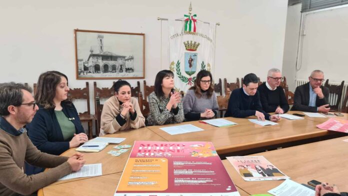 San Giovanni Valdarno celebra la giornata internazionale della Donna