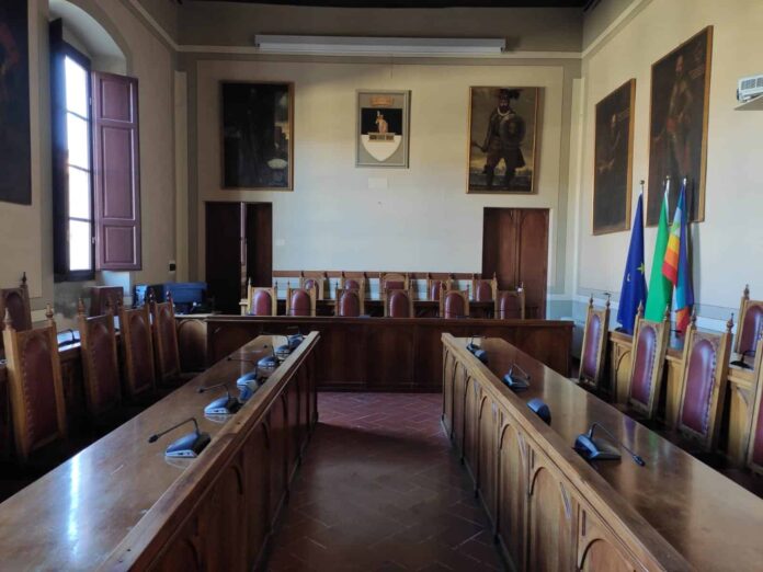 Sansepolcro Consiglio Comunale convocato mercoledì 26 marzo 2025