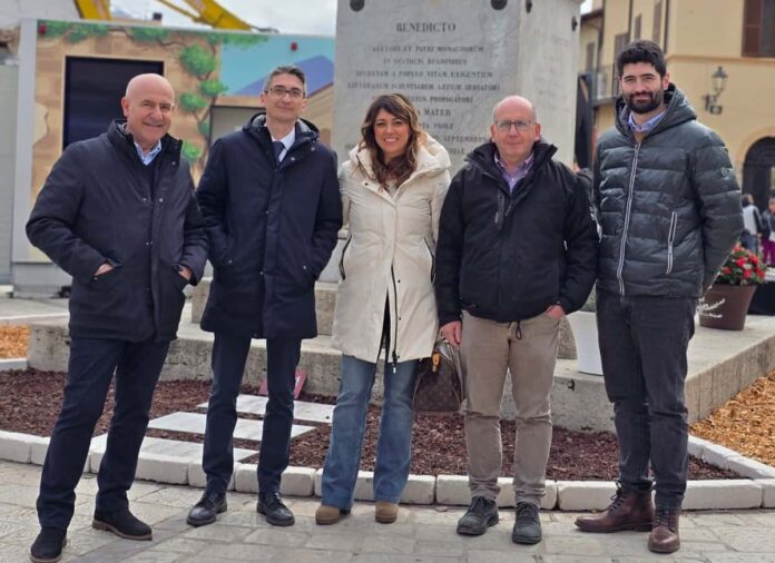 Si consolida l’amicizia tra Castiglion Fiorentino ed il comune di Norcia