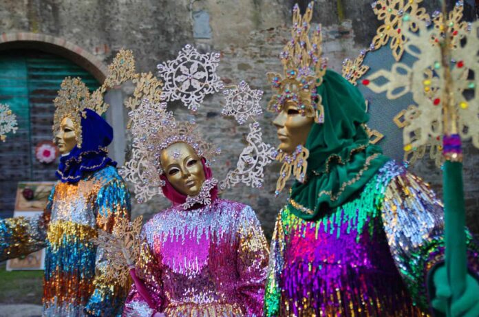 carnevale figli di bocco