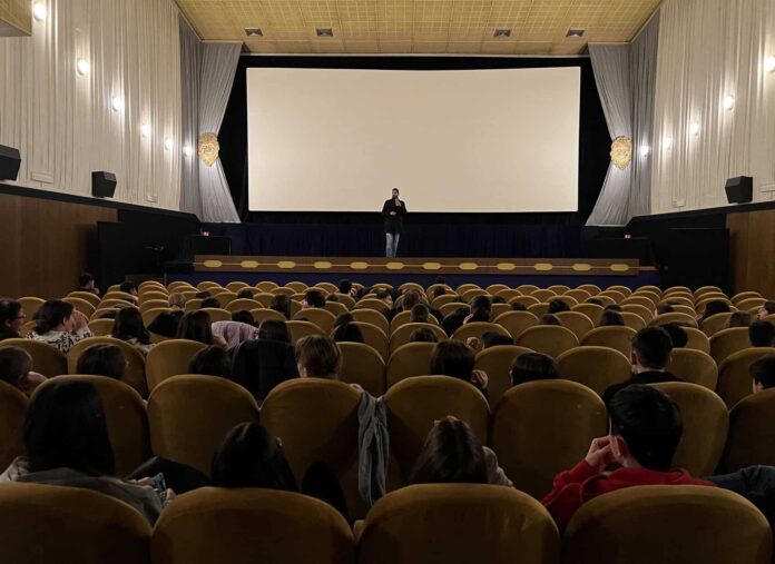 cinema italia ed. ambientale