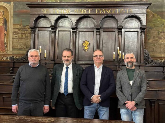 cs lavori lauretana nuove acque