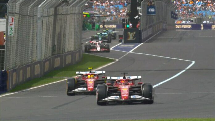 ferrari