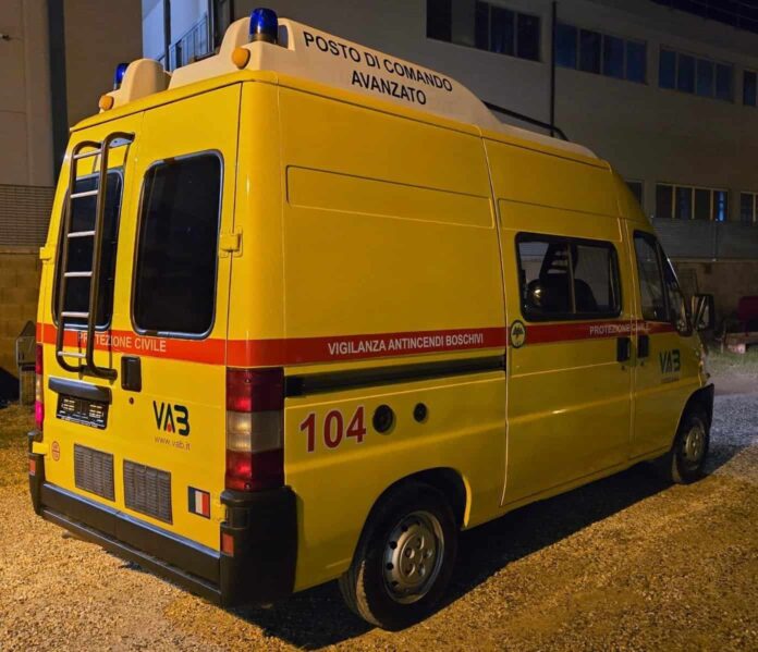 Castiglion Fiorentino: un nuovo ufficio mobile operativo per le emergenze