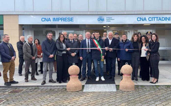 Marcello Bernardini è stato riconfermato presidente di Cna Casentino