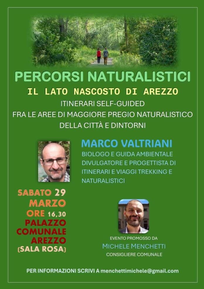 menchetti percorsi natura