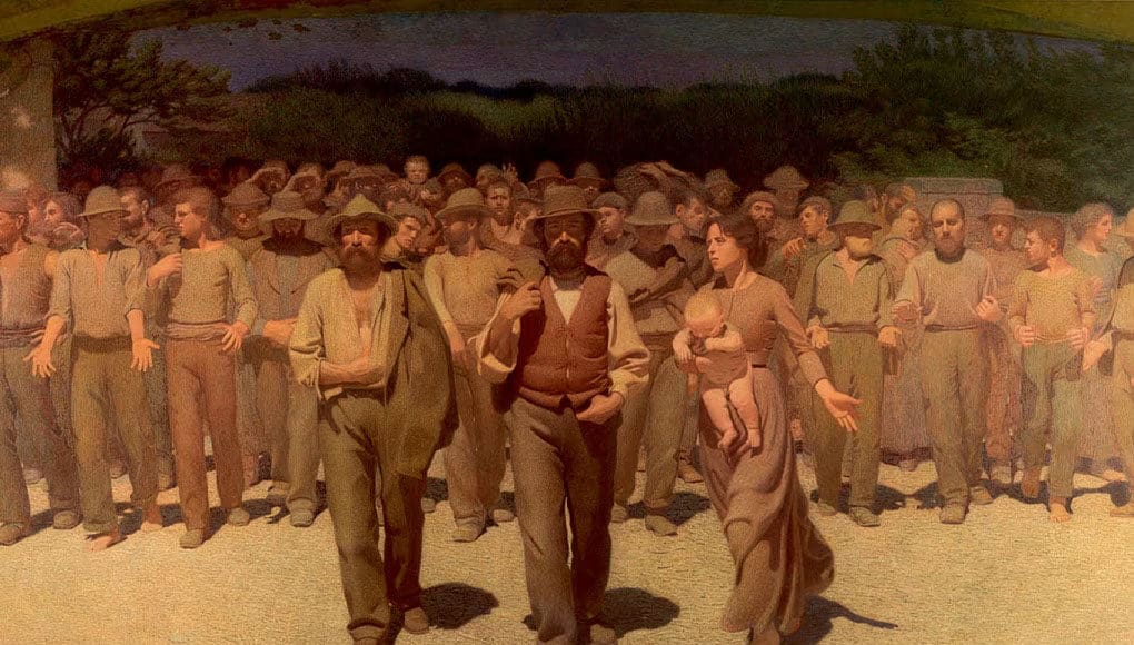 1° Maggio, PD di Arezzo a fianco dei lavoratori per diritti e futuro