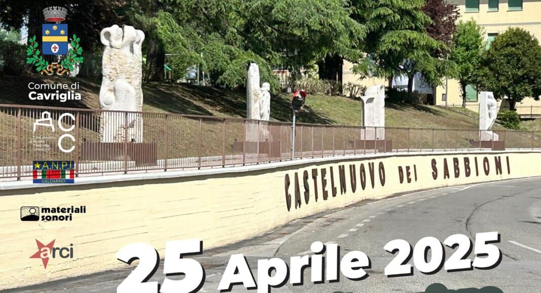 25 aprile a Cavriglia rinviato a luglio il concerto di Bobo Rondelli