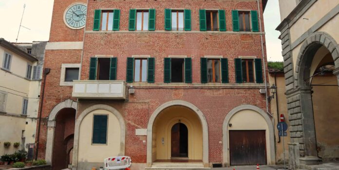 A Foiano della Chiana la Casa della Cultura è realtà