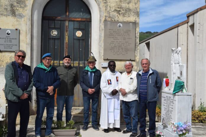 A Rigutino è stato ricordato il partigiano Livio Conti