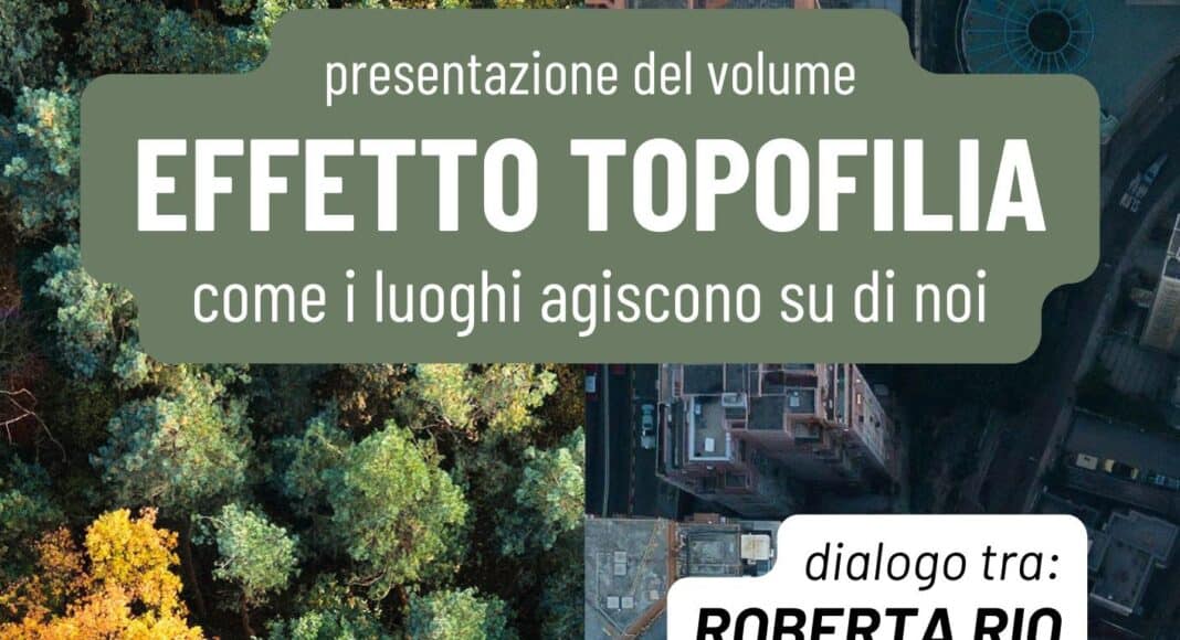 A Sansepolcro la presentazione del libro di Roberta Rio
