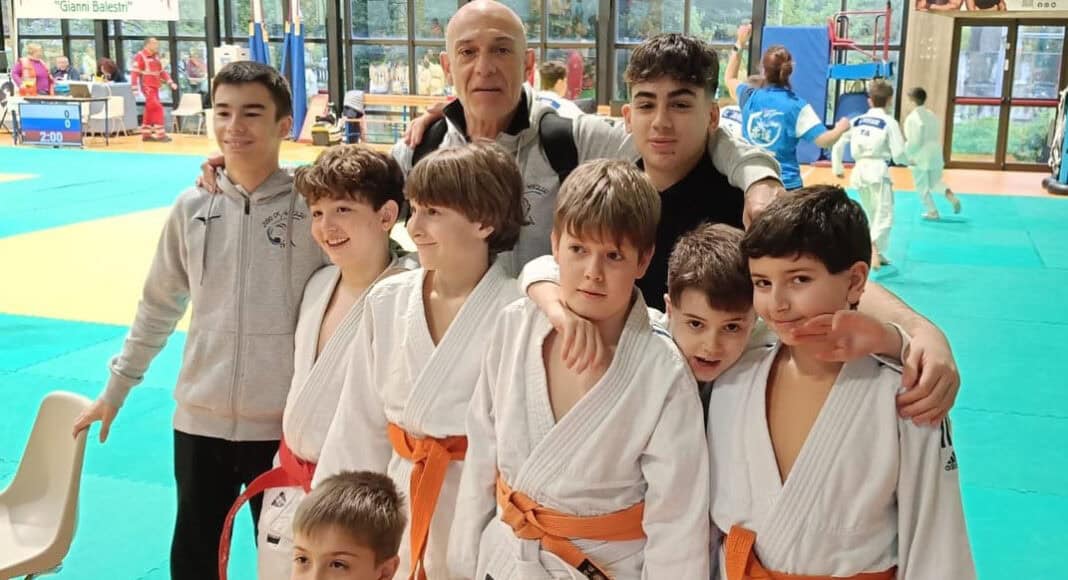A Rosignano il 21° Trofeo di judo “Città di Rosignano”