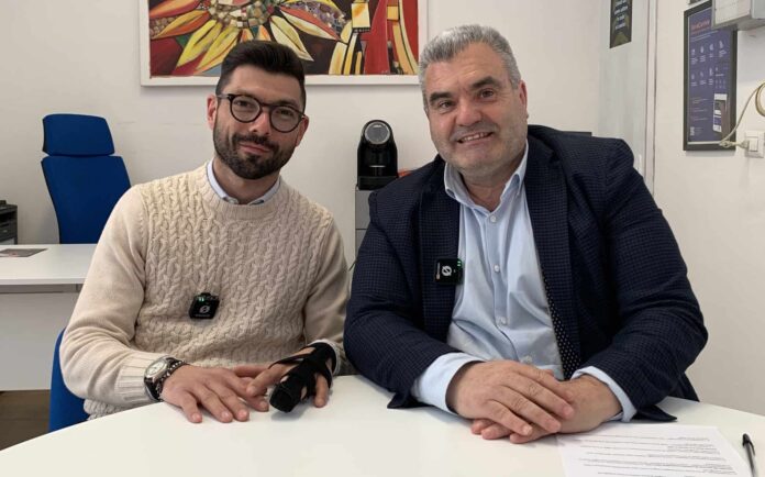 Alessandro Casi, assessore ai lavori pubblici