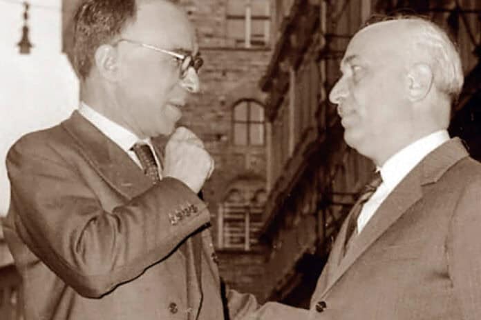 L’incontro è promosso nella Sala di Giustizia della Curia Vescovile da Acli, Kairos e Tra Tevere ed Arno