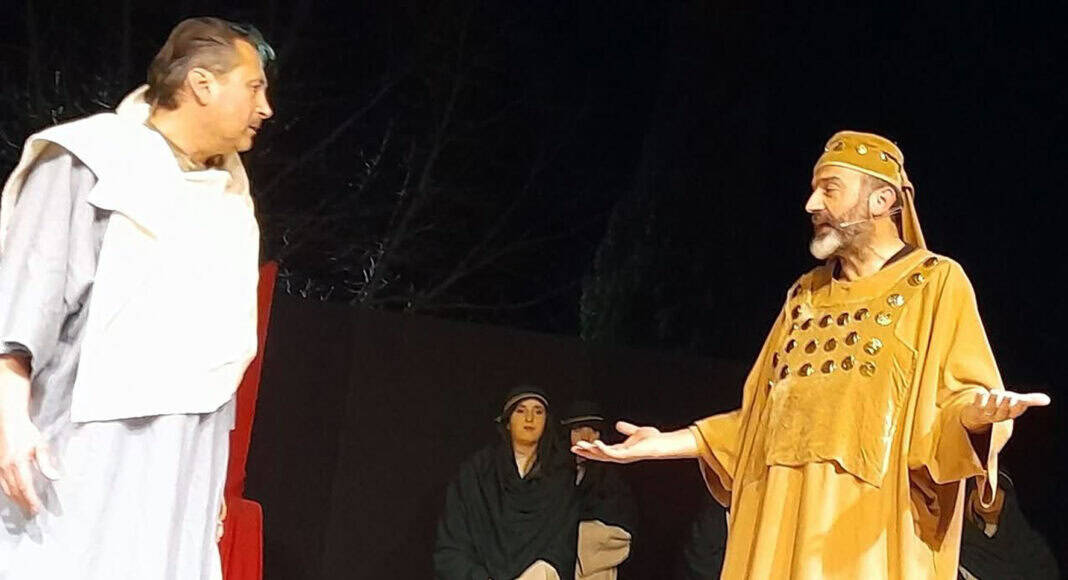 Spiritualità ed emozioni con la “Passione di Cristo” di San Zeno