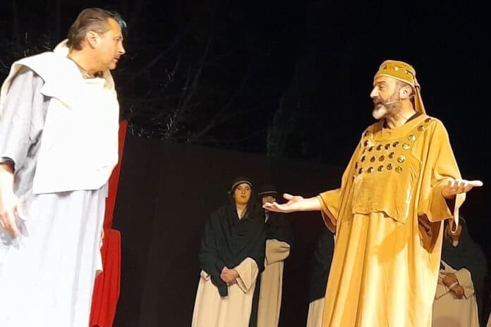 Spiritualità ed emozioni con la “Passione di Cristo” di San Zeno