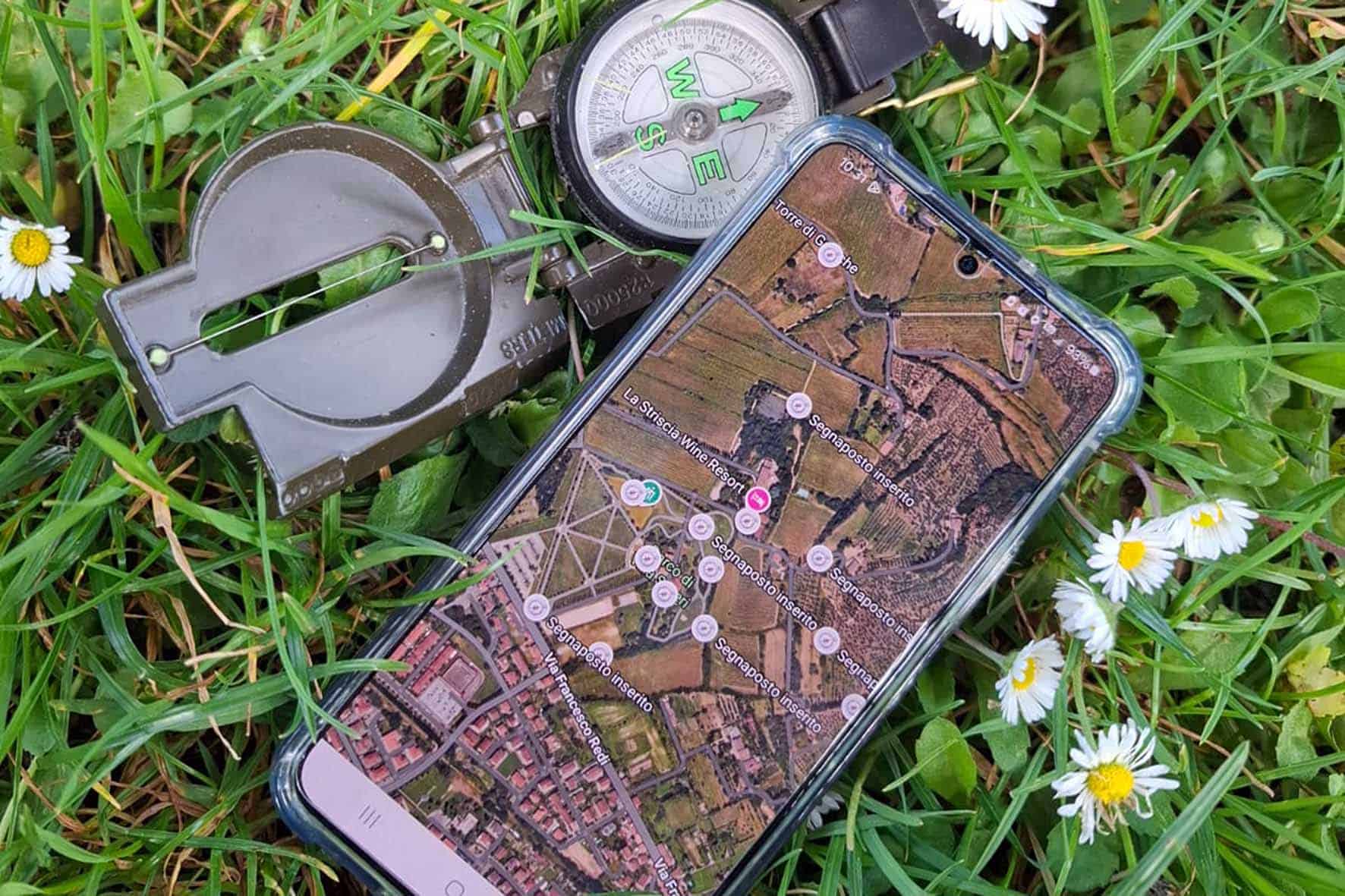 “Geocaching ad Arezzo”, avventura e orientamento a Villa Severi