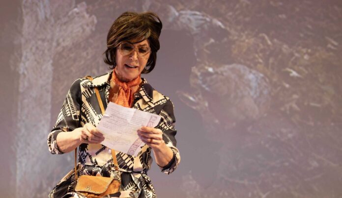 Al Teatro Signorelli è in arrivo Maria Amelia Monti