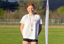 Alga Atletica Arezzo - Flavia Matteucci, campionati interprovinciali Arezzo (1)