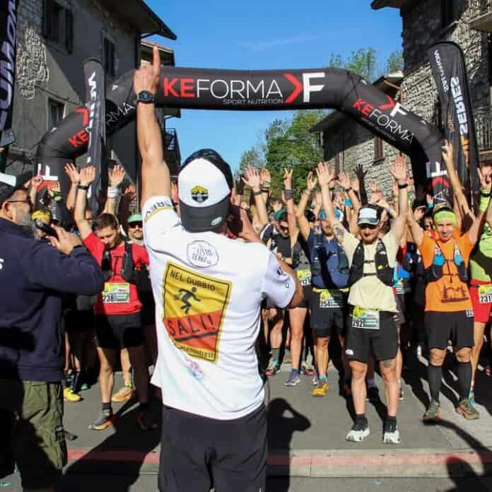 Sfide di alto livello all’Alpe della Luna Trail