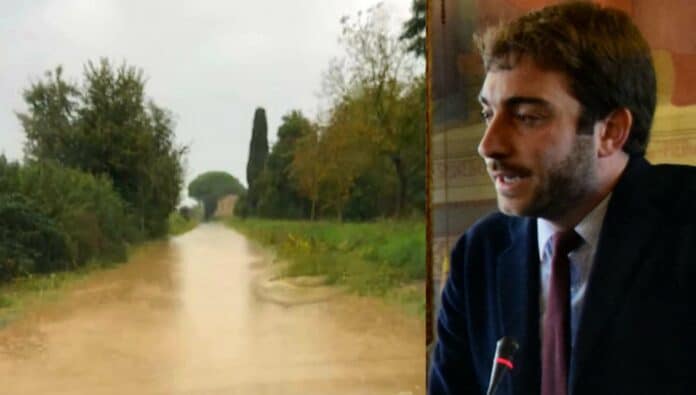 Strade allagate e fossi ostruiti: le frazioni chiedono risposte