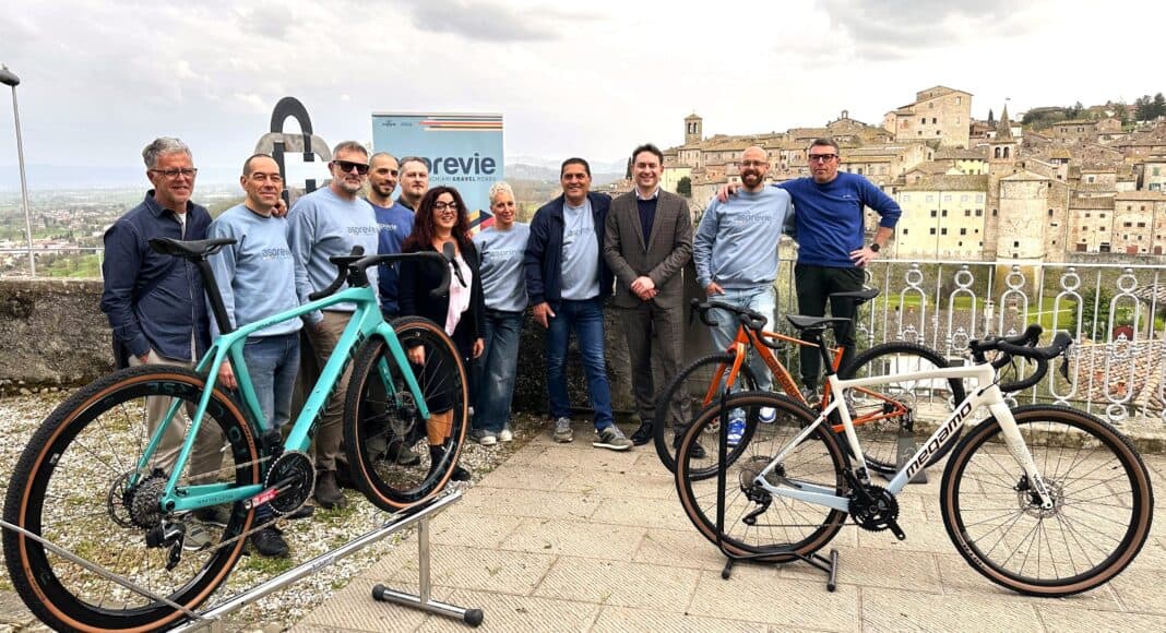 Anghiari Gravel Roads, Asprevie è in programma domenica 4 maggio