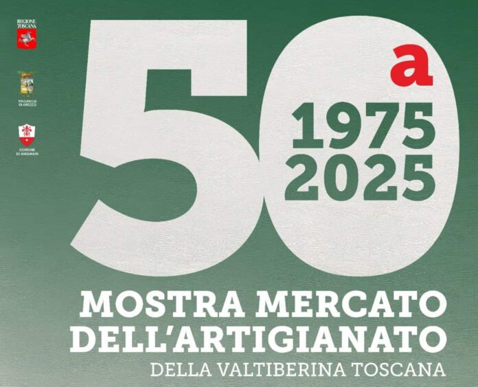 Anghiari Mostra Mercato dell’Artigianato della Valtiberina Toscana