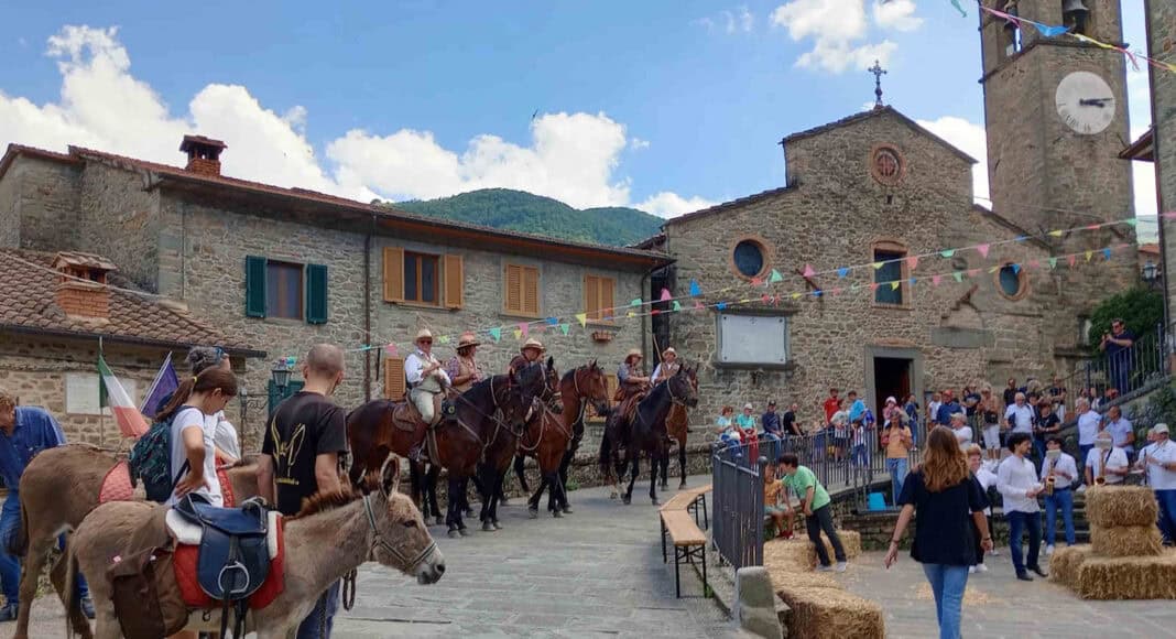 Due giornate dedicate alle tradizioni nella primavera di Raggiolo