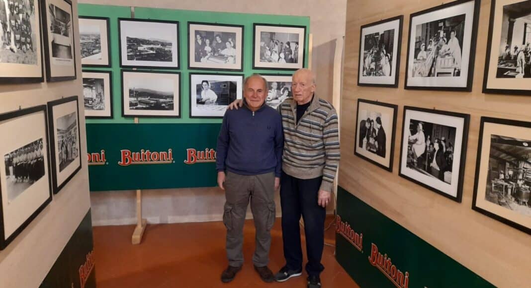 Buitoni alla festa della Pasta la mostra tra memoria e comunità