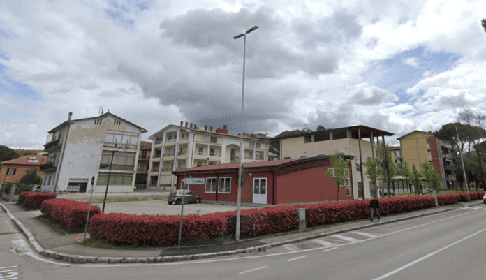 Cas via Tortaia Arezzo