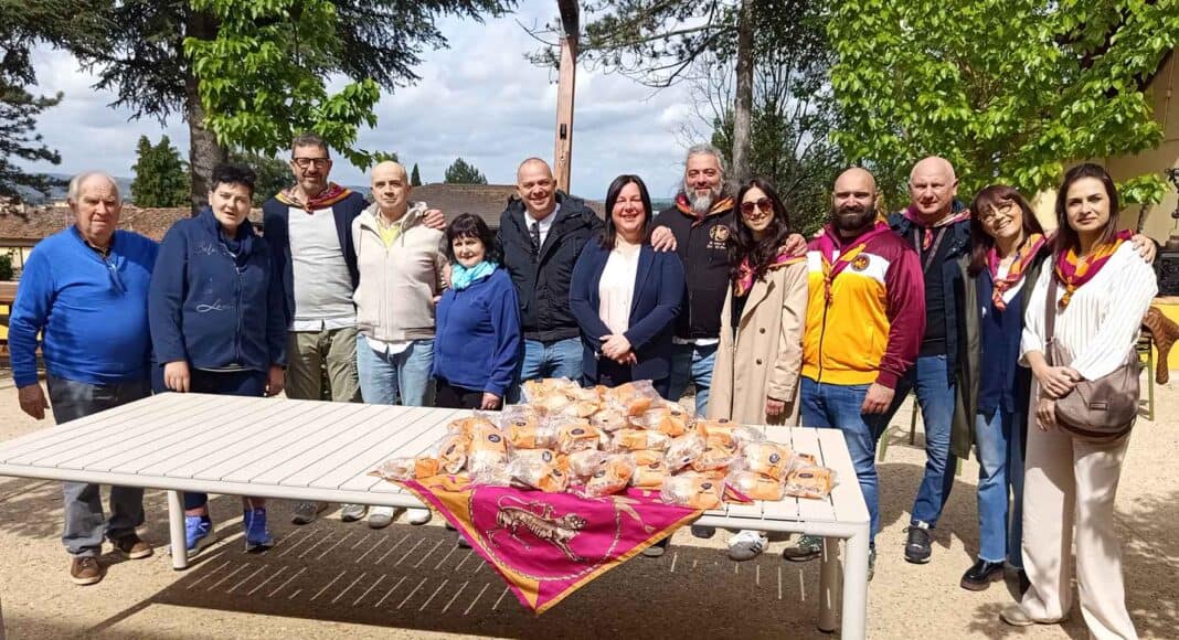 Una Pasqua all’insegna di incontri e generosità per la Casa Pia