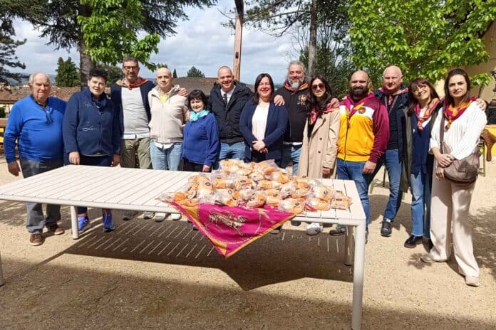 Una Pasqua all’insegna di incontri e generosità per la Casa Pia