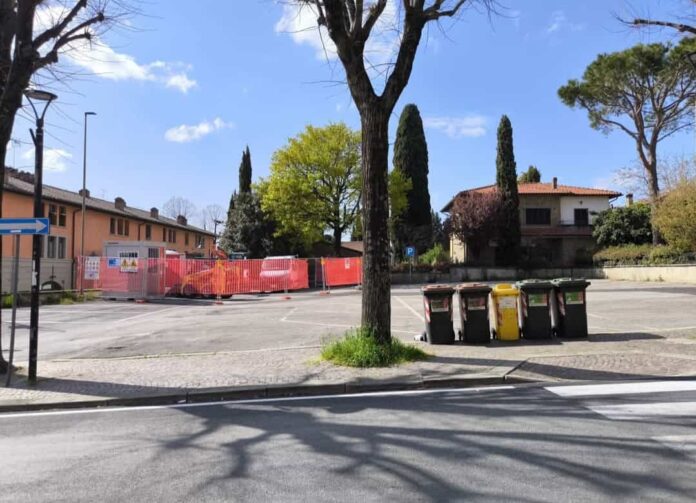 Castiglion Fiorentino: dopo le sollecitazioni la magia è servita