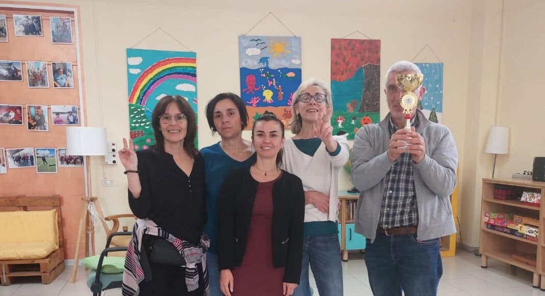 Il Centro M. Falciai vince il Trofeo Chimera HabilBocce ad Arezzo