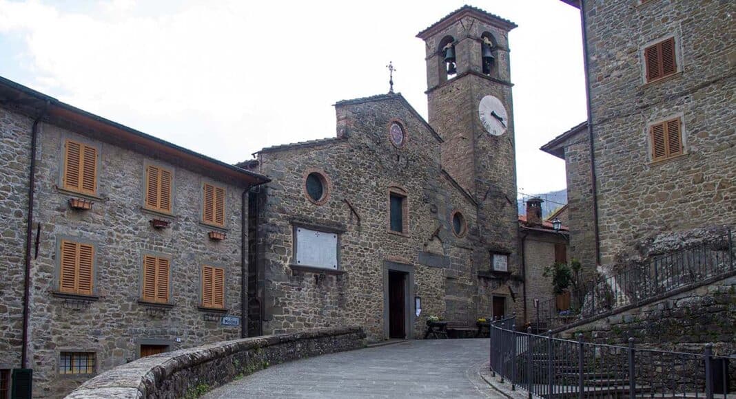 Visite guidate alla scoperta del castello di Raggiolo