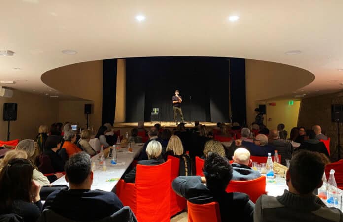 Chiusura in sold-out per la stagione del Teatro Rosini di Lucignano