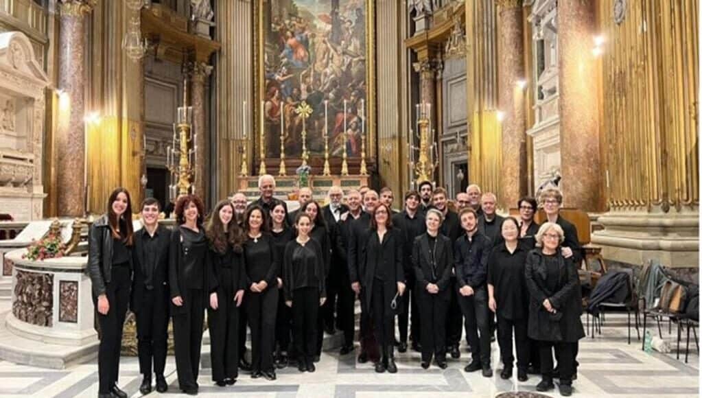 Cortona, Choralia raccoglie fondi per la basilica di Santa Margherita