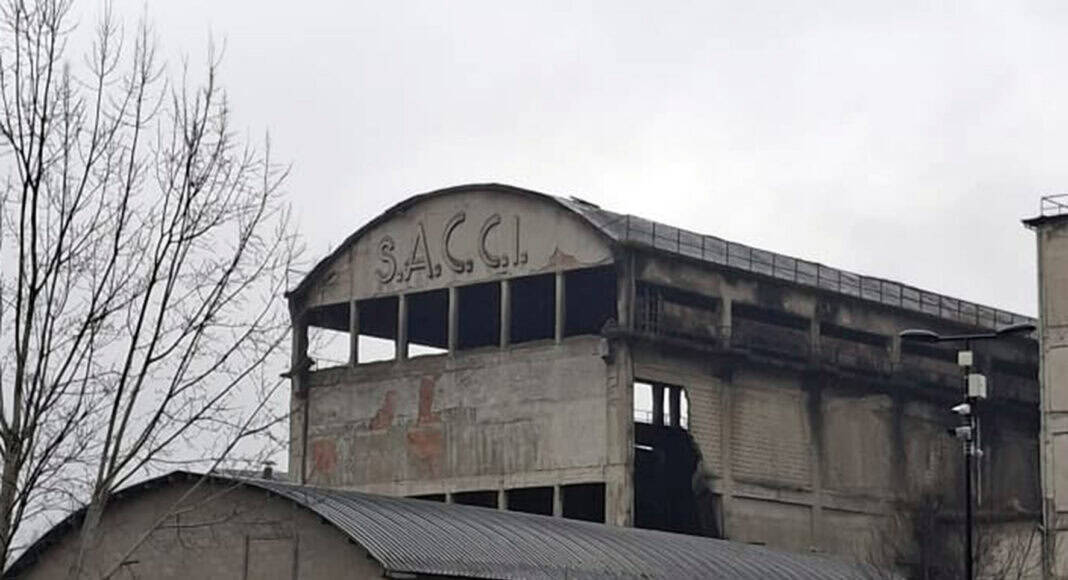 Nasce il comitato popolare “Ripuliamo la Sacci”