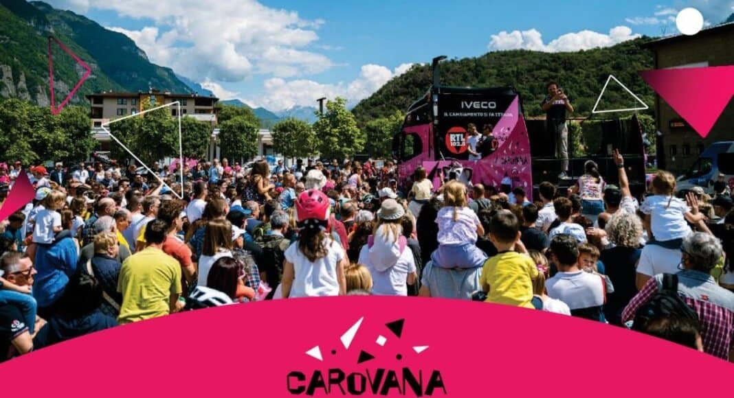 Cortona, un mese al passaggio del Giro d’Italia