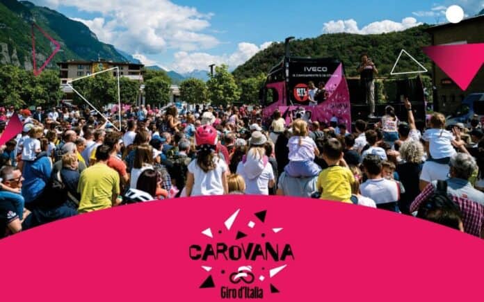 Cortona, un mese al passaggio del Giro d’Italia